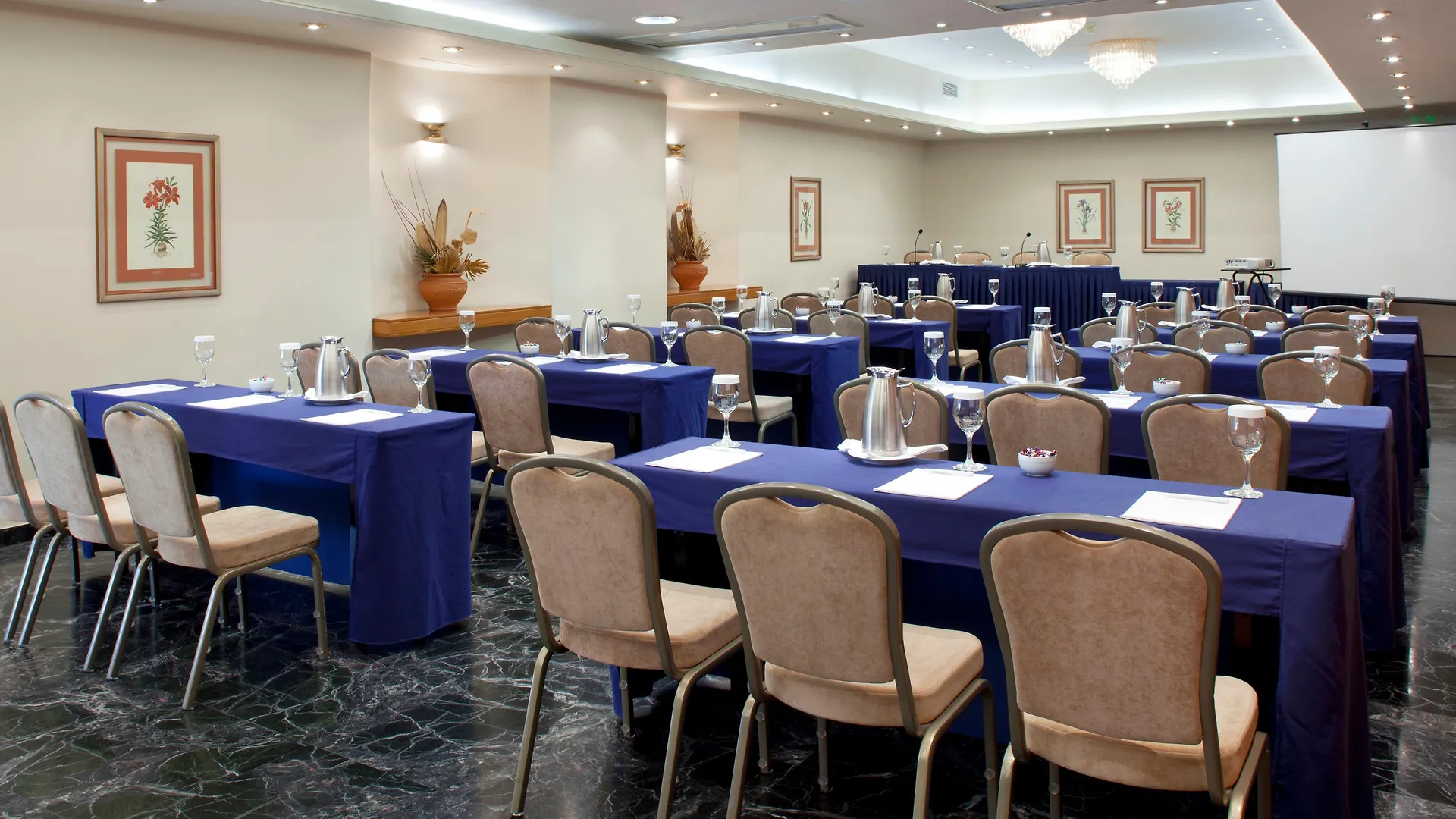 Holiday Inn Thessaloniki By Ihg location