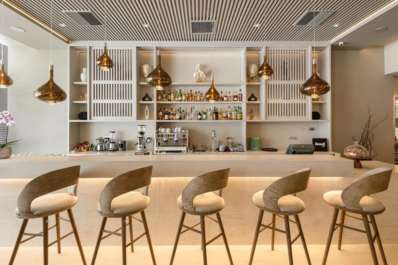 Holiday Inn Thessaloniki By Ihg Greece
