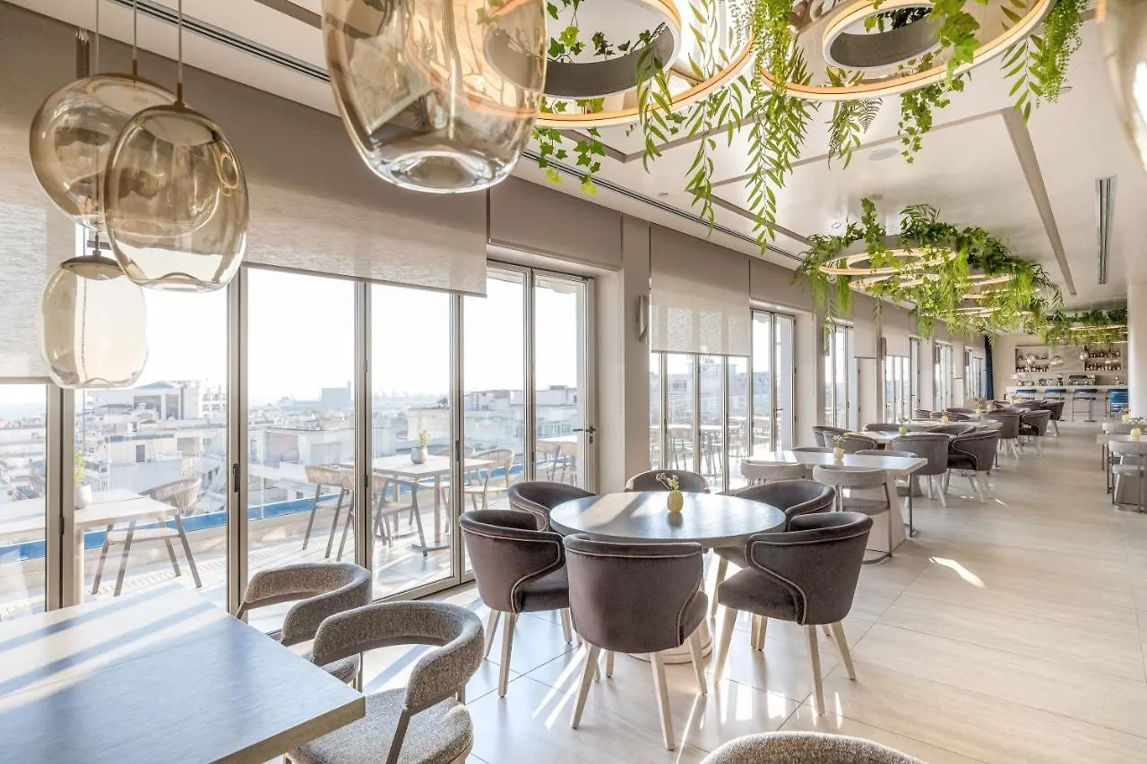 Holiday Inn Thessaloniki By Ihg Отель