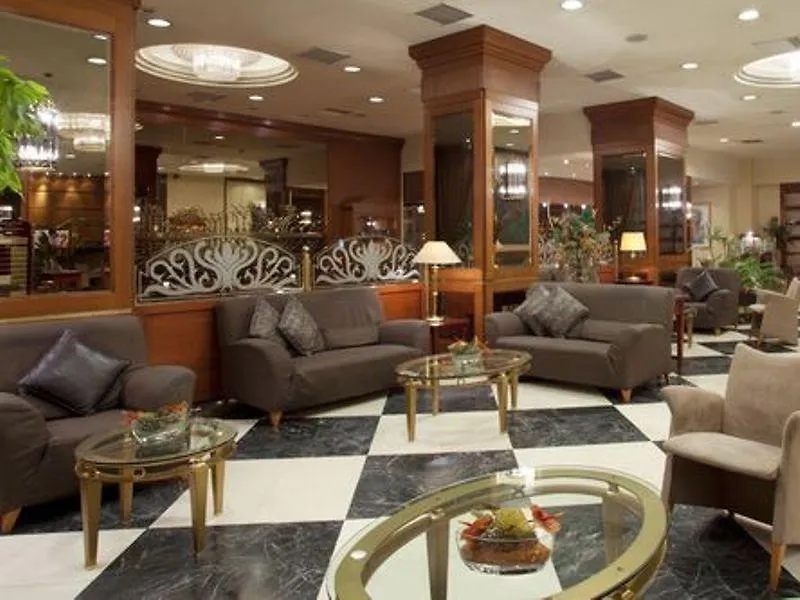 ***** Отель Holiday Inn Thessaloniki By Ihg Греция
