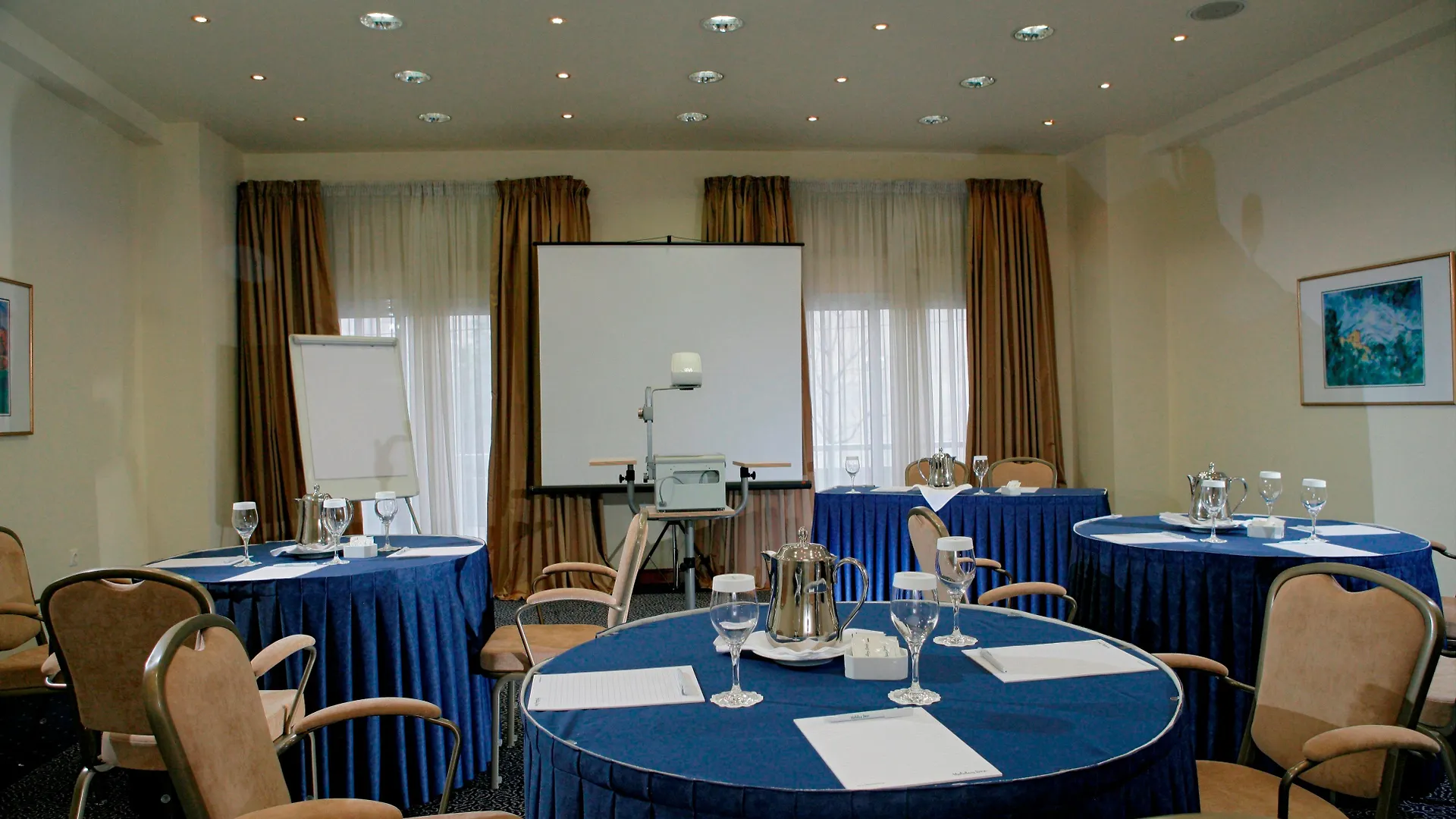 Otel Holiday Inn Thessaloniki By Ihg