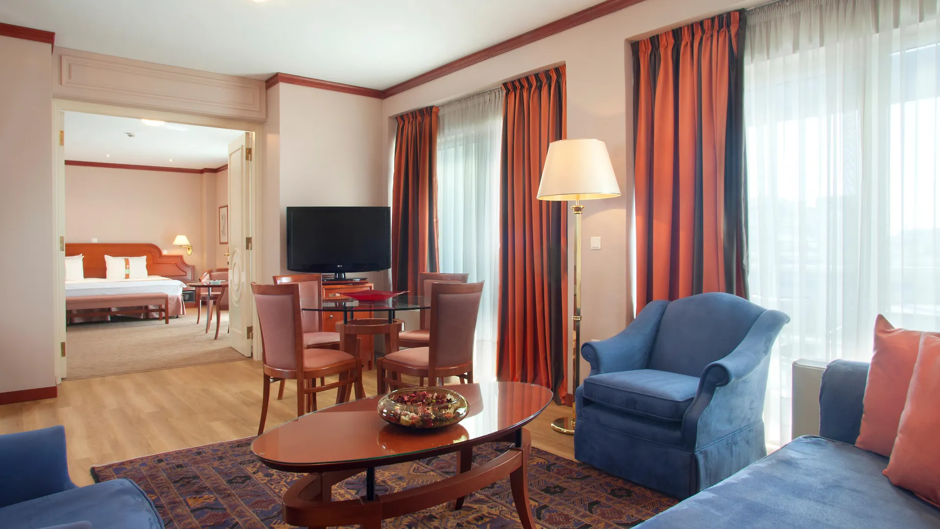 Holiday Inn Thessaloniki By Ihg