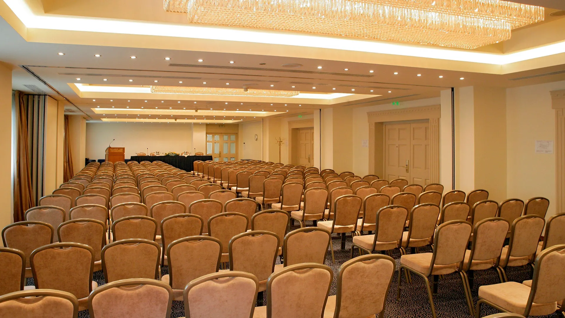 Holiday Inn Thessaloniki By Ihg Hotel