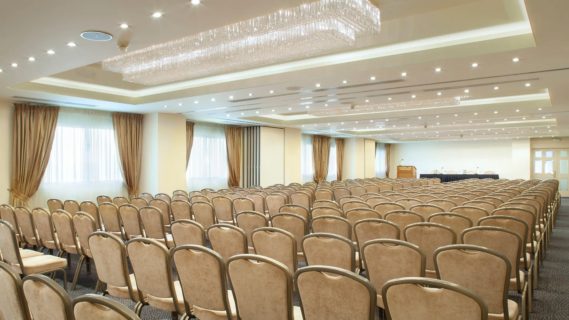 Holiday Inn Thessaloniki By Ihg 5*,  Yunanistan