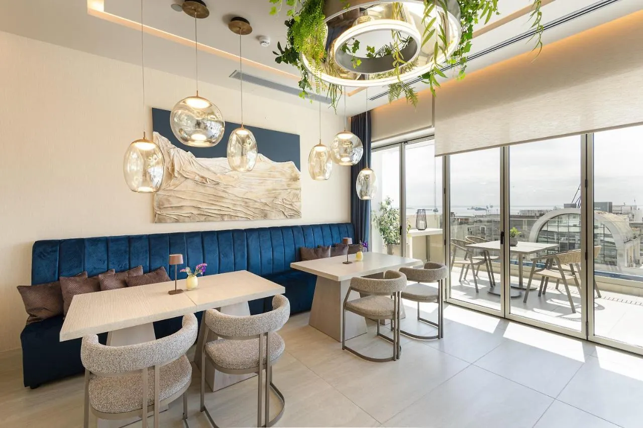 Holiday Inn Thessaloniki By Ihg Griechenland