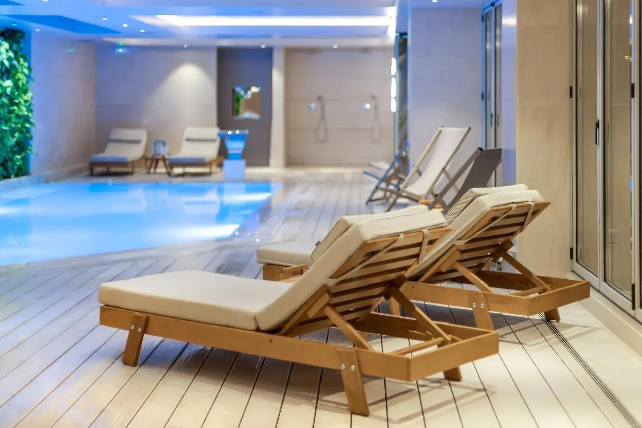 Holiday Inn Thessaloniki By Ihg 5*,