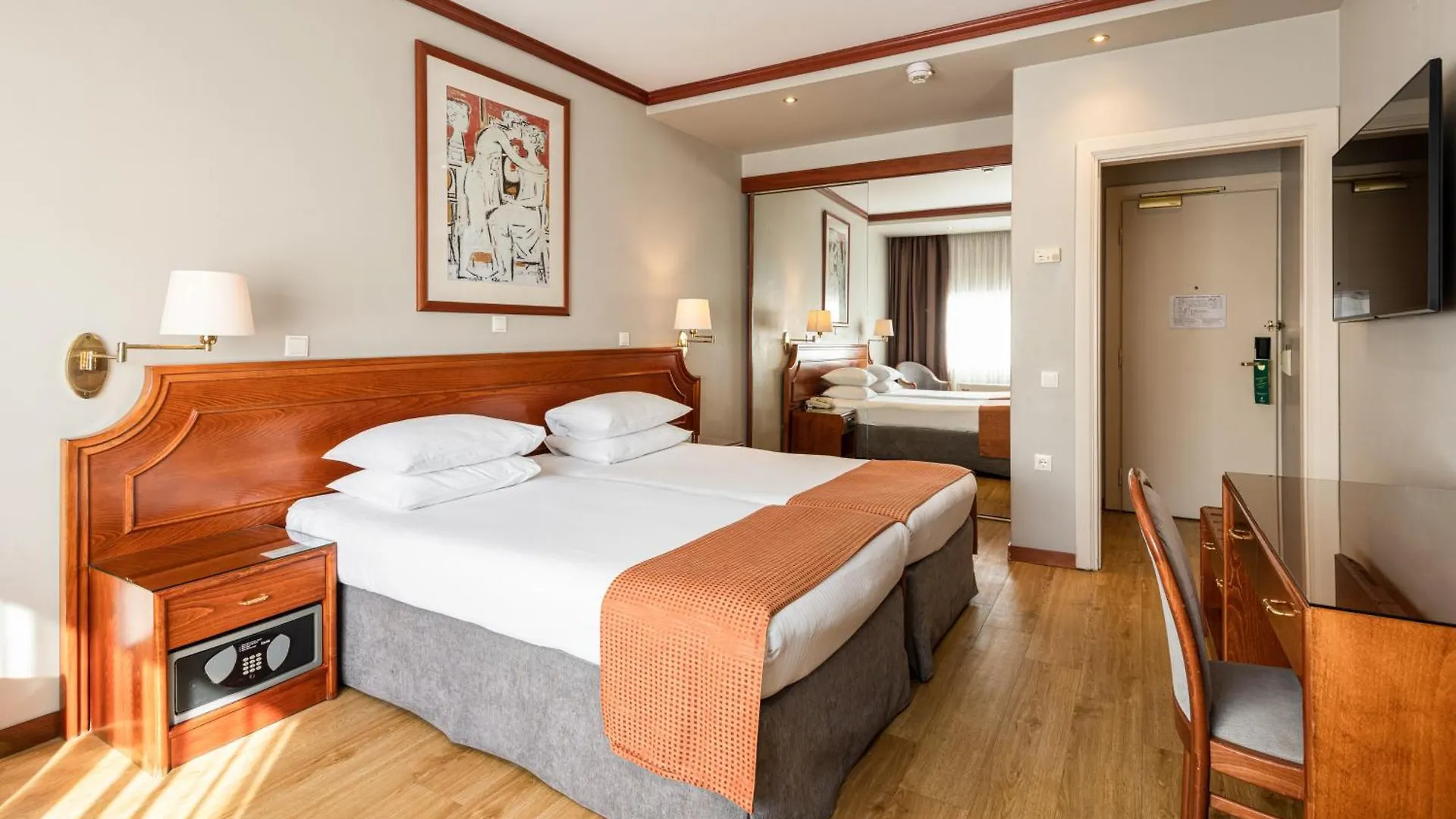 Holiday Inn Thessaloniki By Ihg Griechenland
