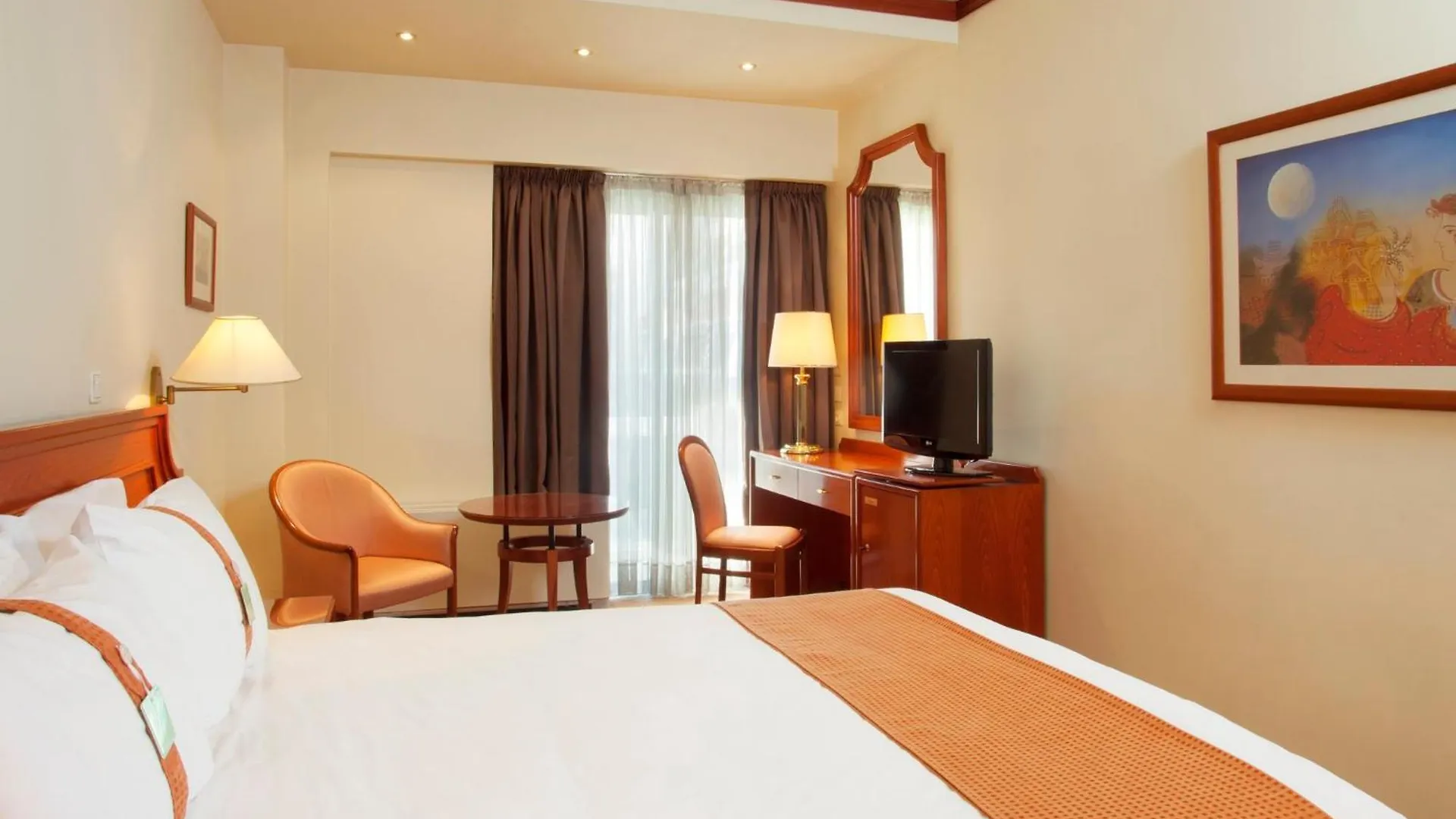 Hotel Holiday Inn Thessaloniki By Ihg