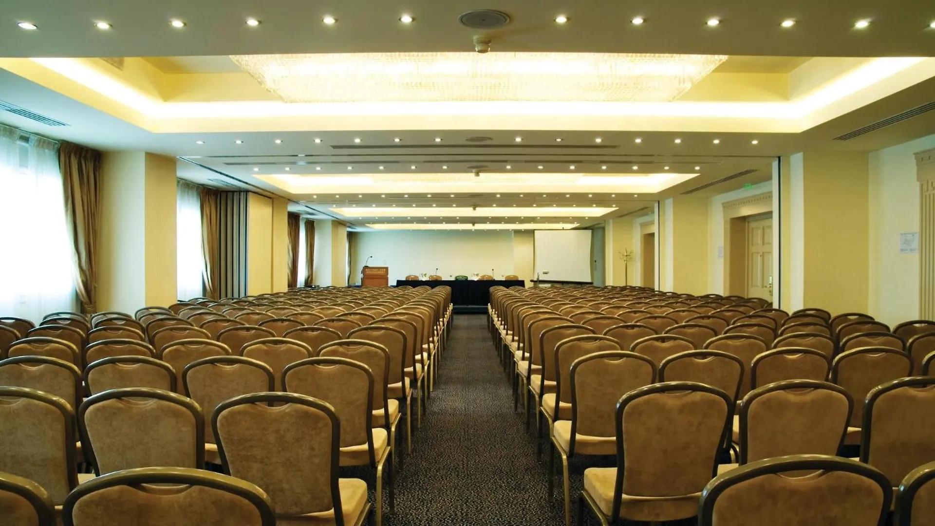 Holiday Inn Thessaloniki By Ihg Hotel