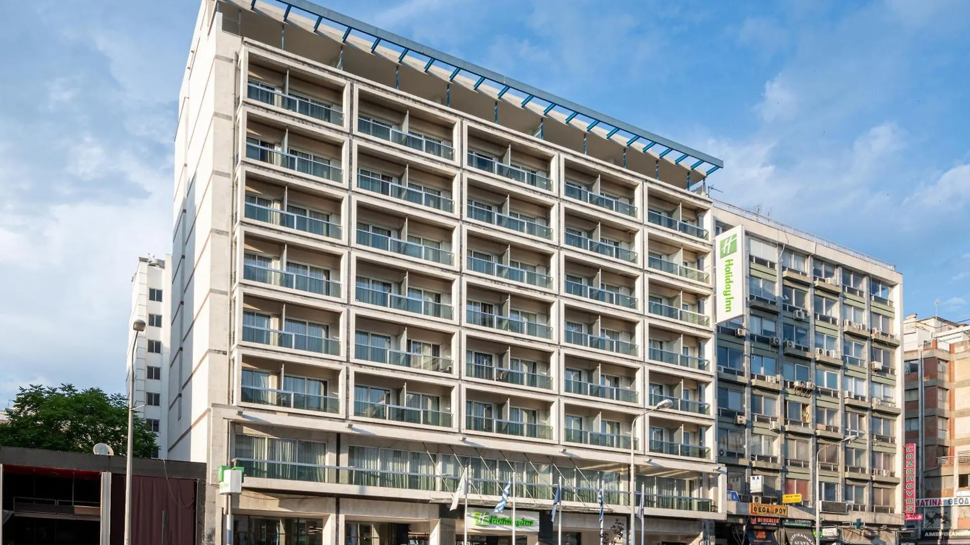 ***** Hotel Holiday Inn Thessaloniki By Ihg Griechenland
