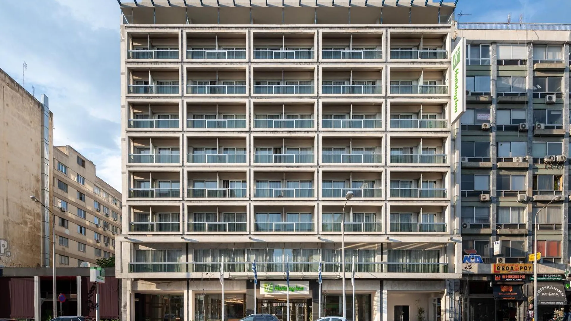 Holiday Inn Thessaloniki, An Ihg Hotel