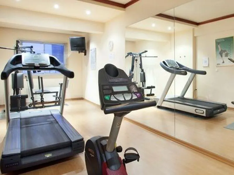 Holiday Inn Thessaloniki By Ihg Otel