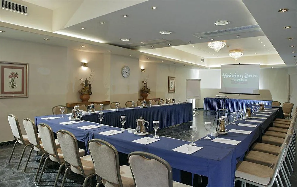 Holiday Inn Thessaloniki, An Ihg Hotel